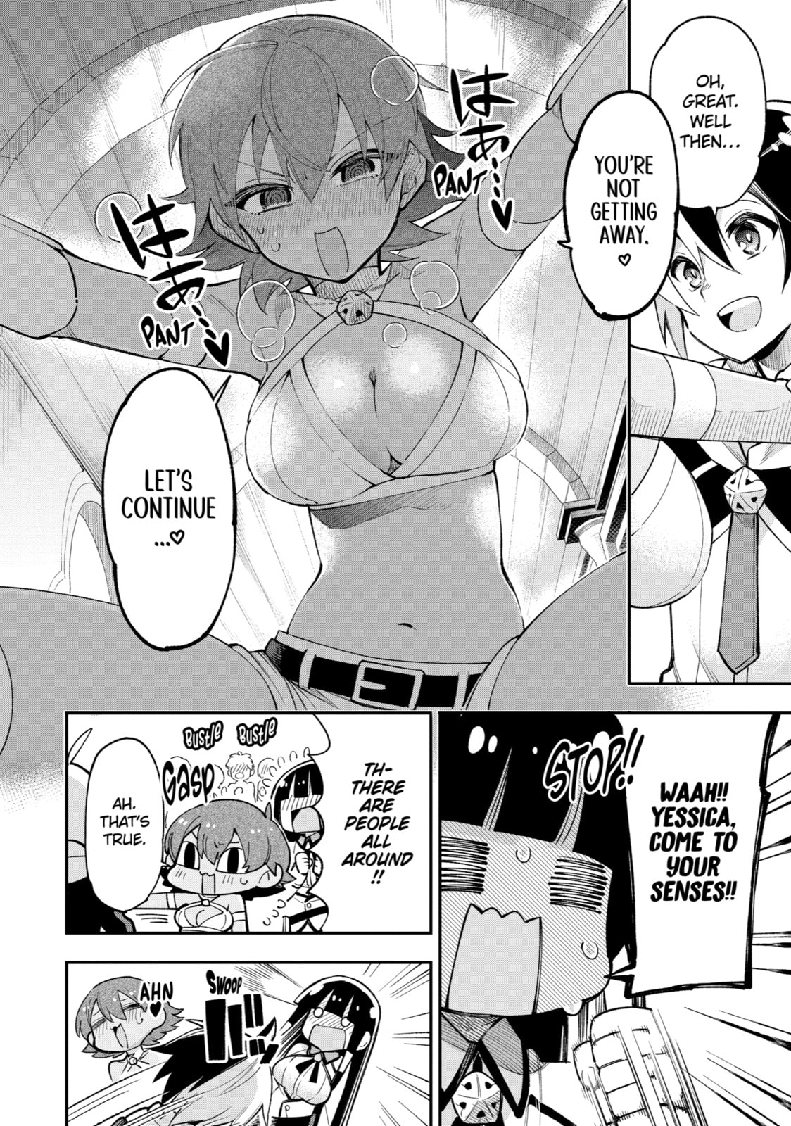 Read Hero Classroom chapter 15.1 image 11 on Lezhin