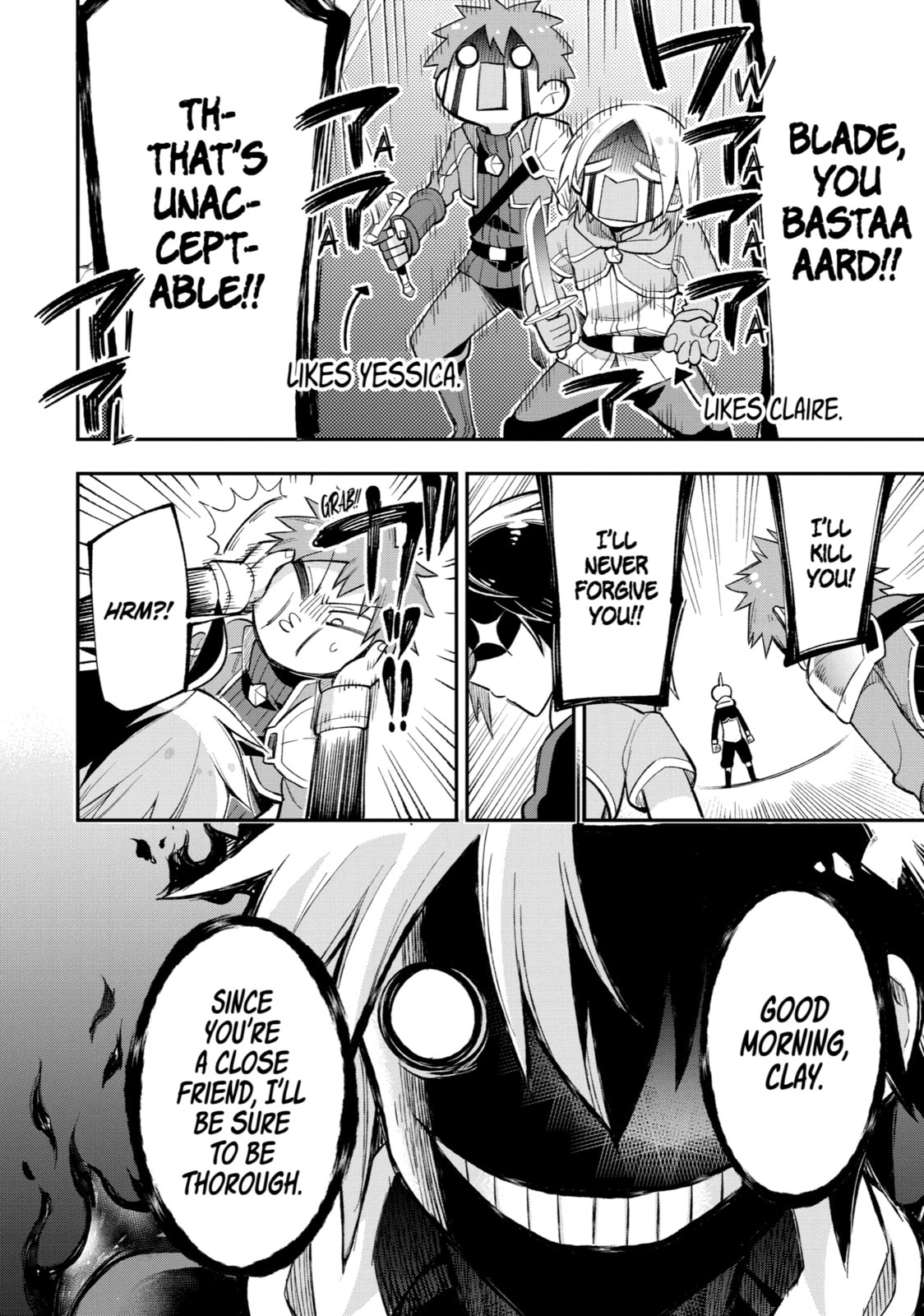 Read Hero Classroom chapter 15.1 image 13 on Lezhin