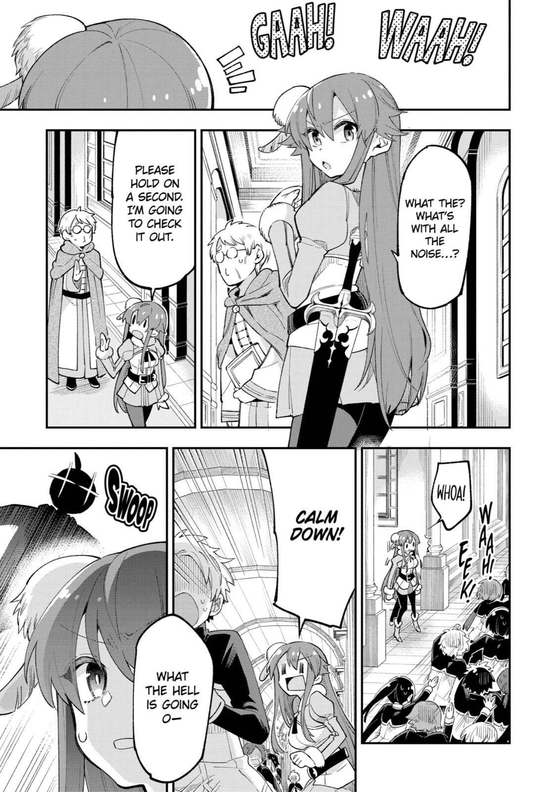 Read Hero Classroom chapter 15.1 image 17 on Lezhin