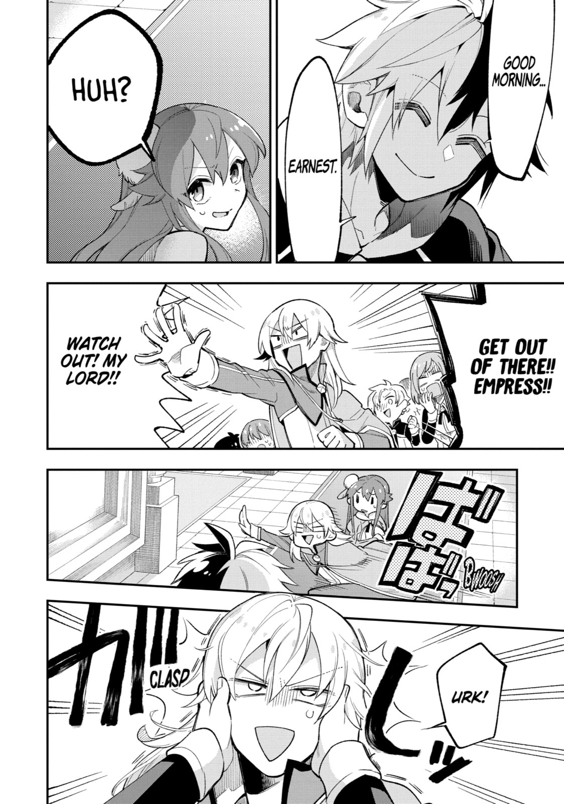 Read Hero Classroom chapter 15.1 image 18 on Lezhin