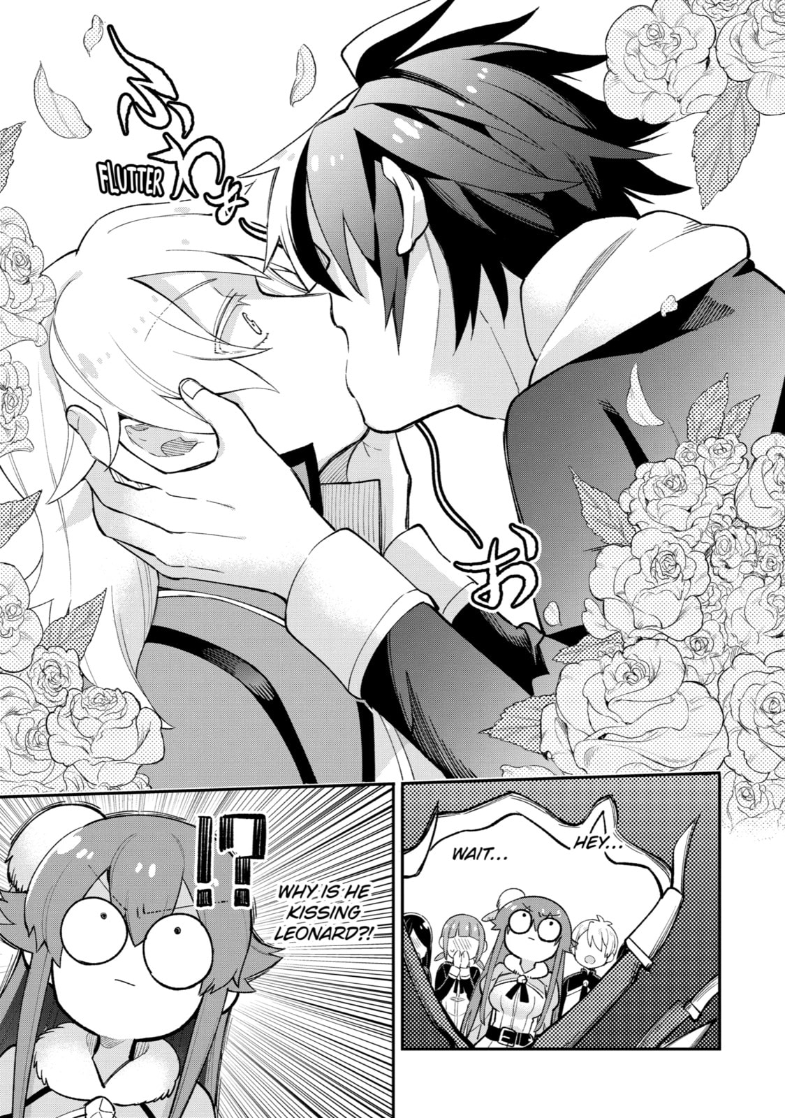 Read Hero Classroom chapter 15.1 image 19 on Lezhin