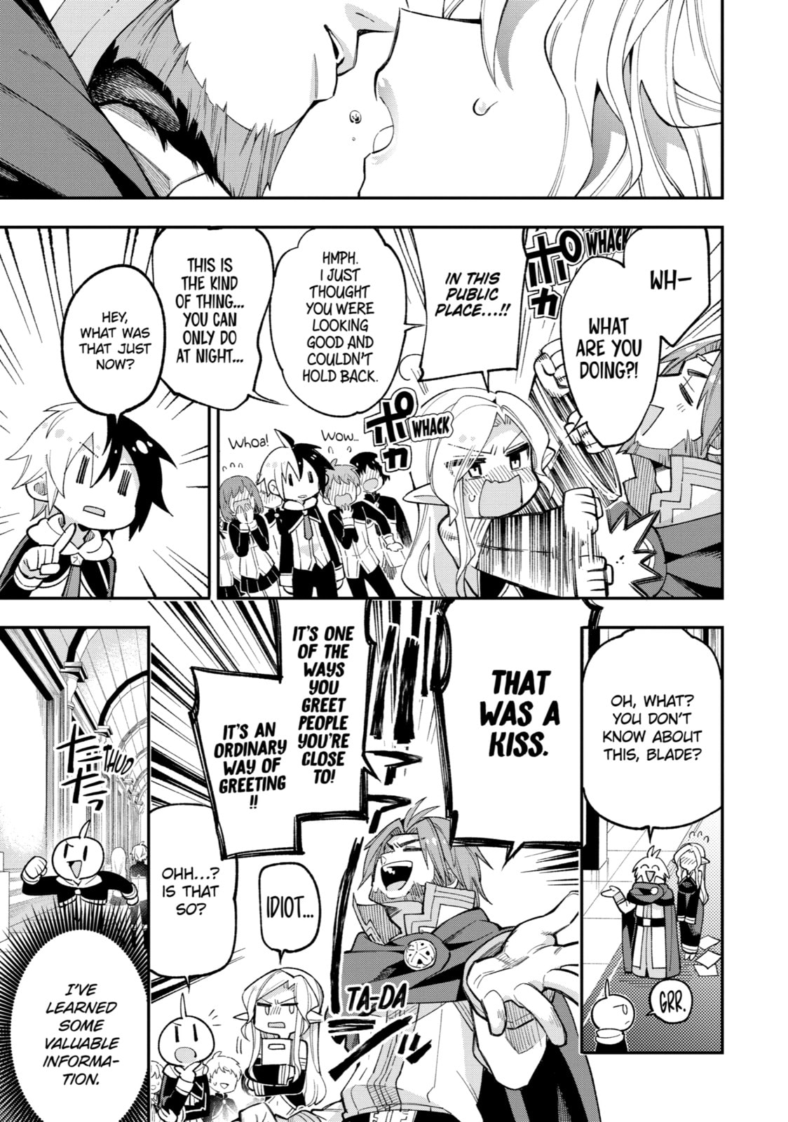 Read Hero Classroom chapter 15.1 image 2 on Lezhin