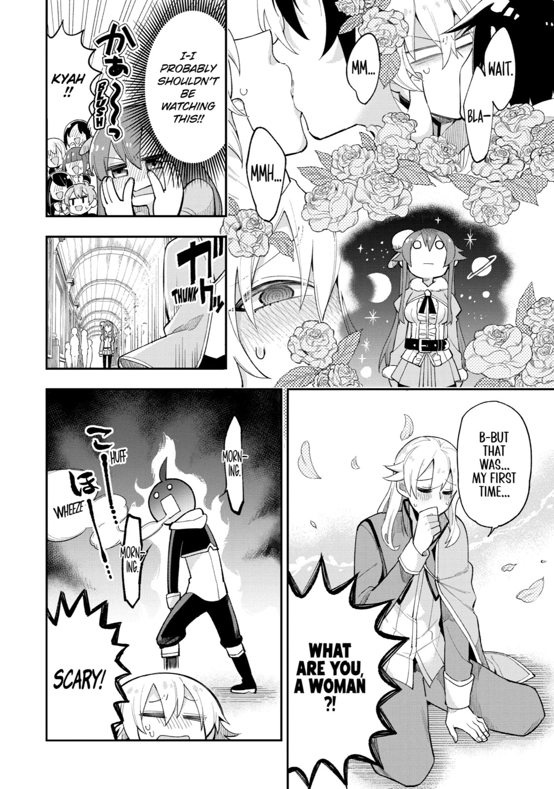 Read Hero Classroom chapter 15.1 image 20 on Lezhin