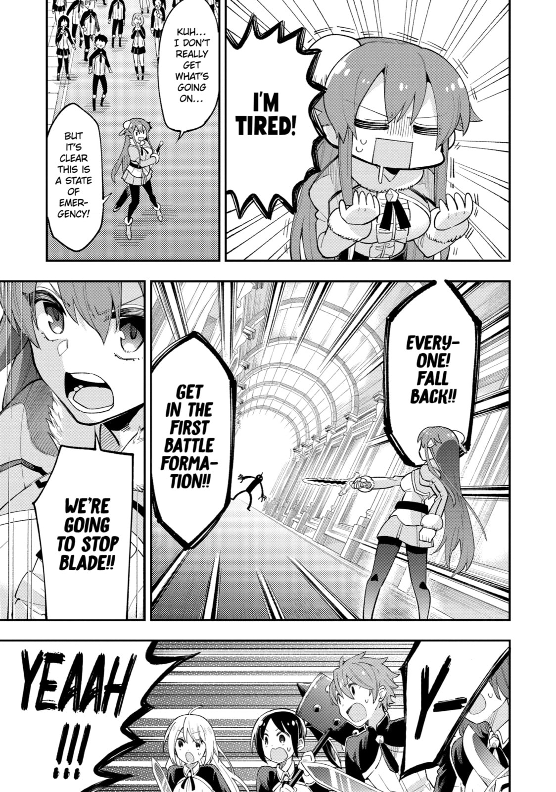 Read Hero Classroom chapter 15.1 image 21 on Lezhin