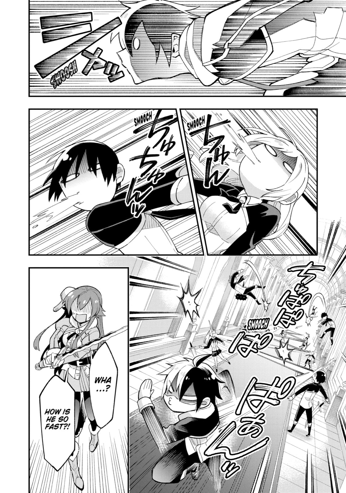Read Hero Classroom chapter 15.1 image 22 on Lezhin
