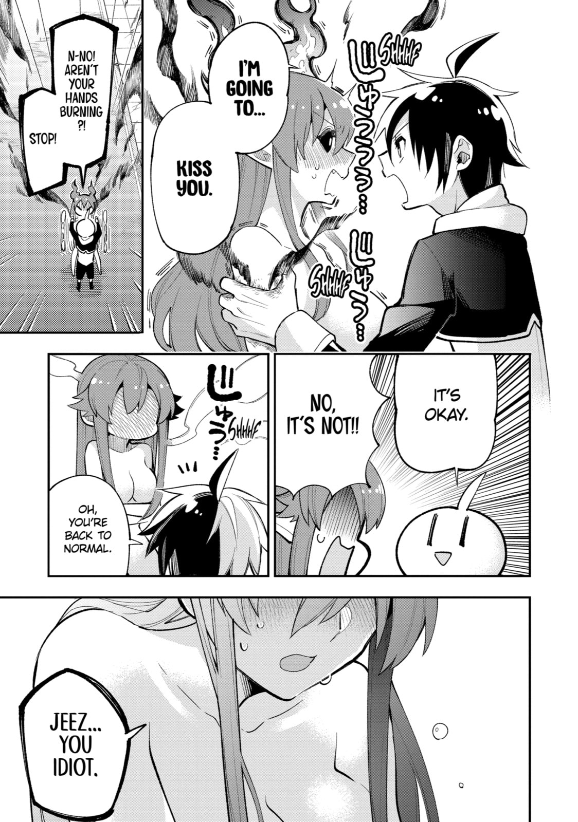 Read Hero Classroom chapter 15.1 image 25 on Lezhin