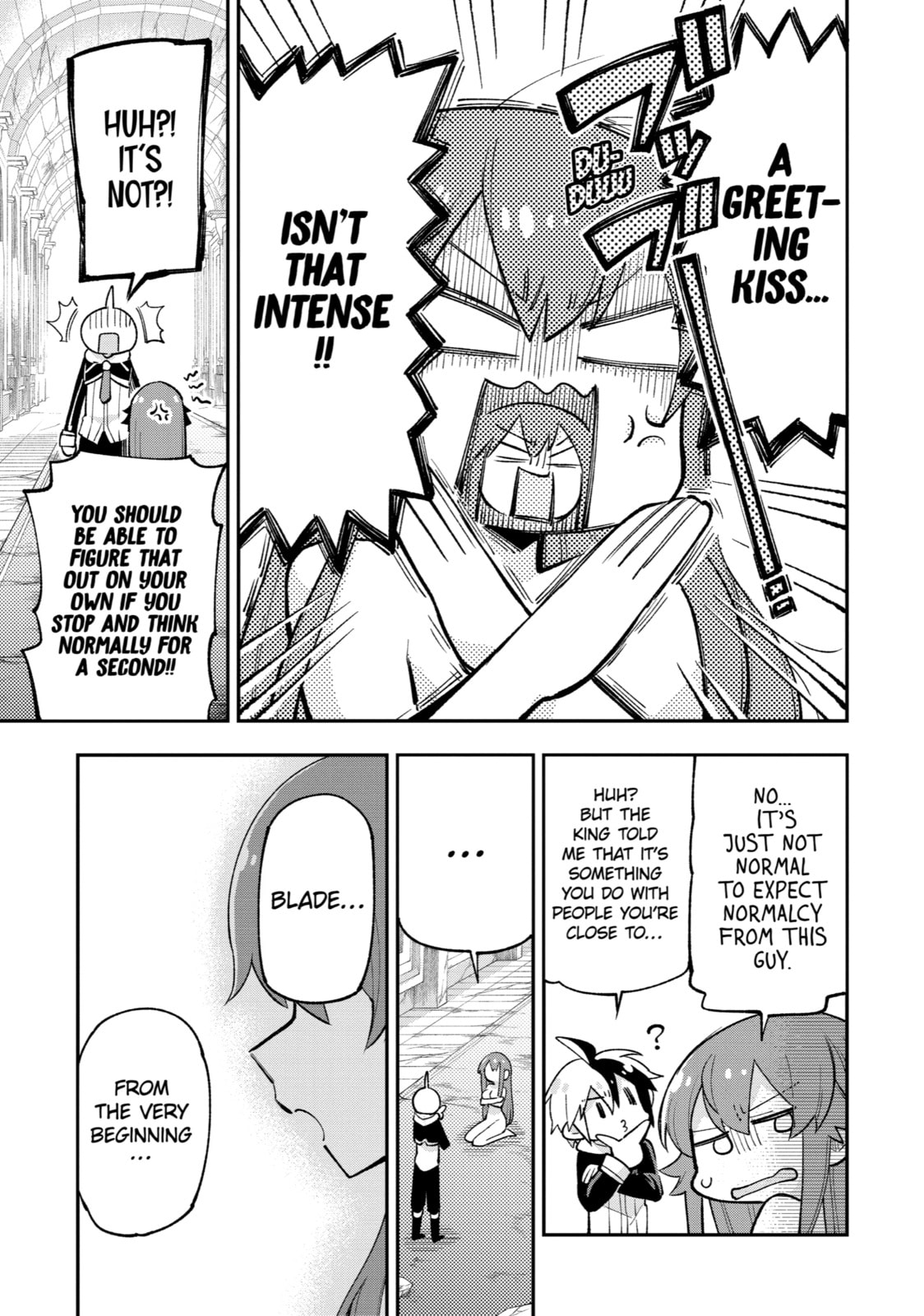 Read Hero Classroom chapter 15.1 image 27 on Lezhin