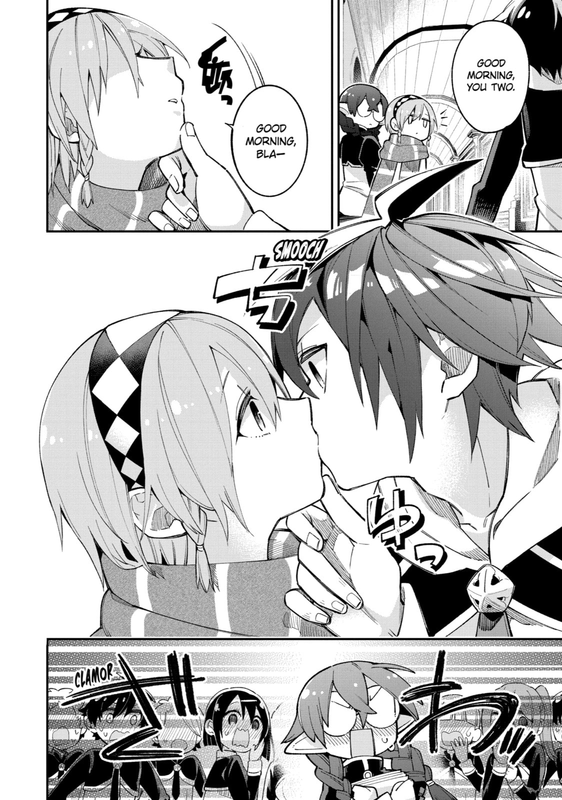 Read Hero Classroom chapter 15.1 image 3 on Lezhin