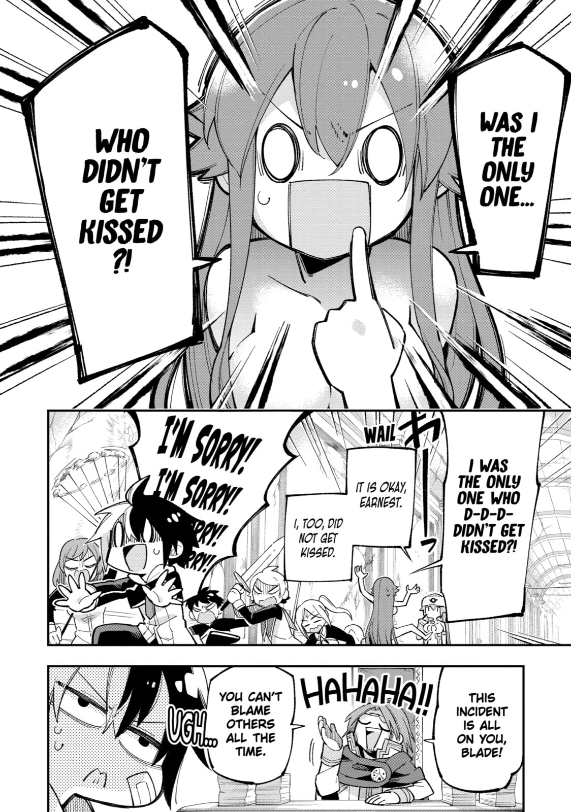 Read Hero Classroom chapter 15.1 image 30 on Lezhin