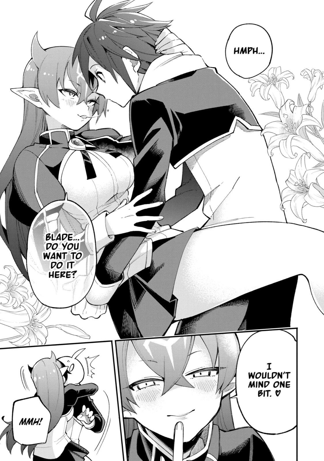 Read Hero Classroom chapter 15.1 image 6 on Lezhin