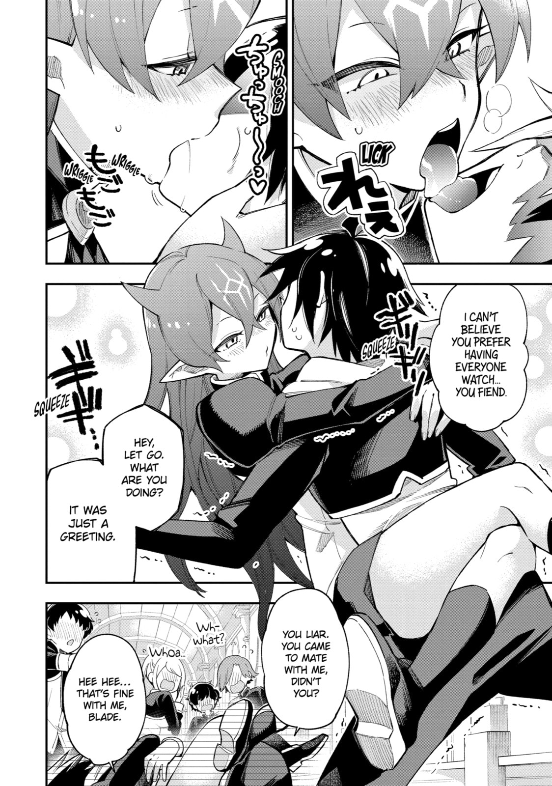 Read Hero Classroom chapter 15.1 image 7 on Lezhin