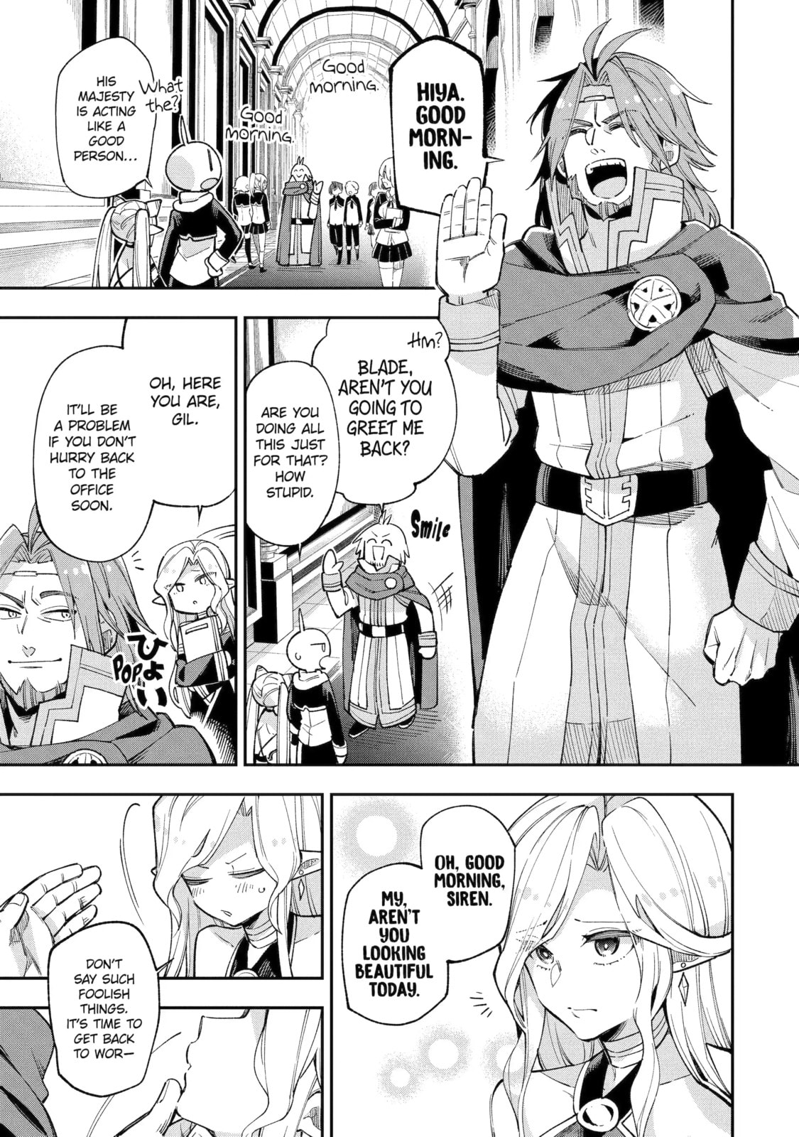 Read Hero Classroom chapter 15.2 image 0 on Lezhin