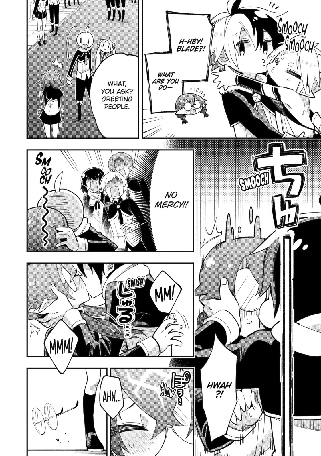 Read Hero Classroom chapter 15.2 image 5 on Lezhin