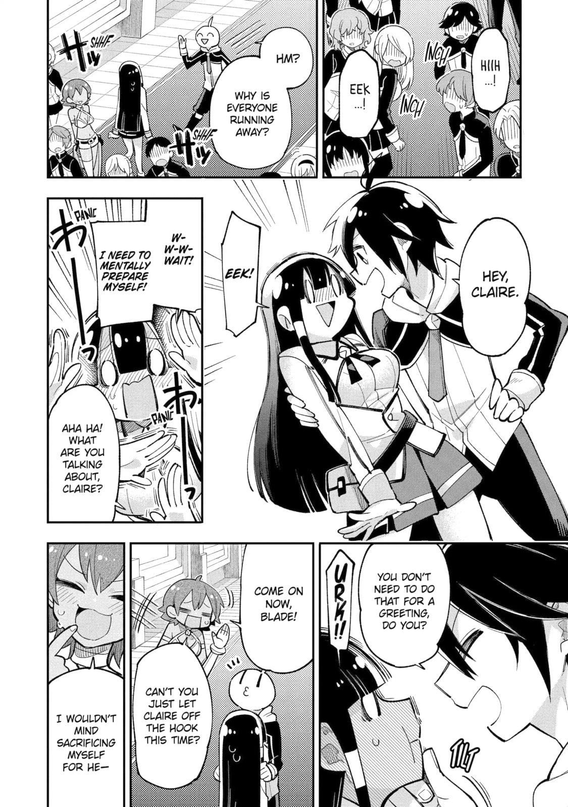 Read Hero Classroom chapter 15.2 image 9 on Lezhin