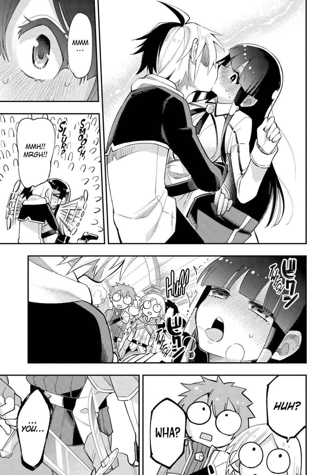 Read Hero Classroom chapter 15.3 image 1 on Lezhin