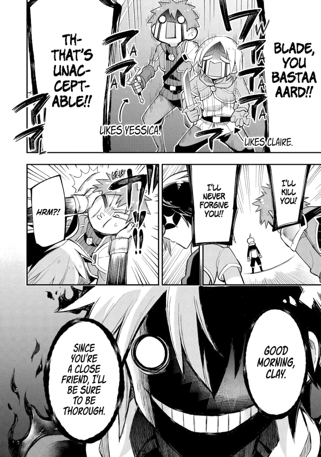 Read Hero Classroom chapter 15.3 image 2 on Lezhin