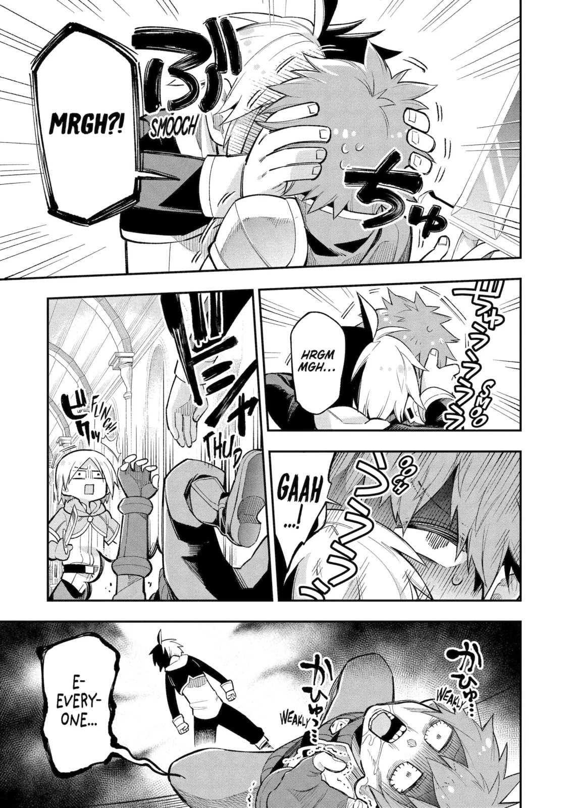 Read Hero Classroom chapter 15.3 image 3 on Lezhin