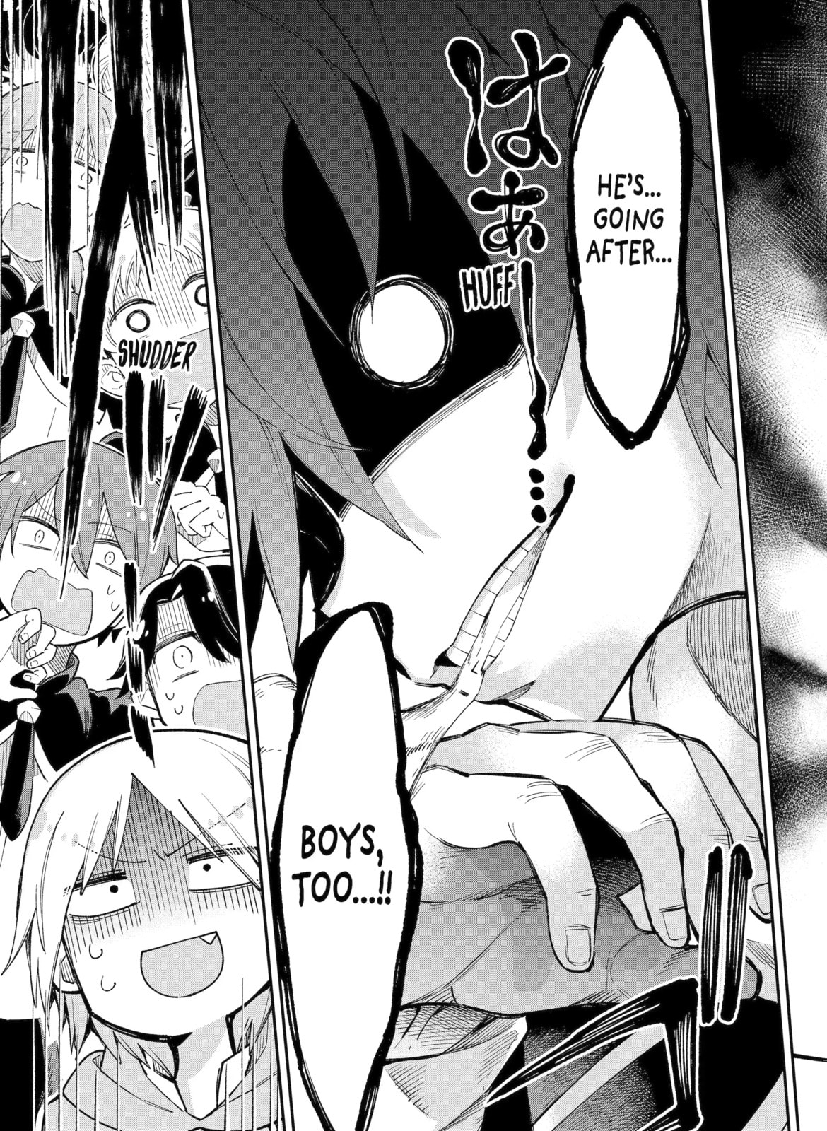 Read Hero Classroom chapter 15.3 image 5 on Lezhin