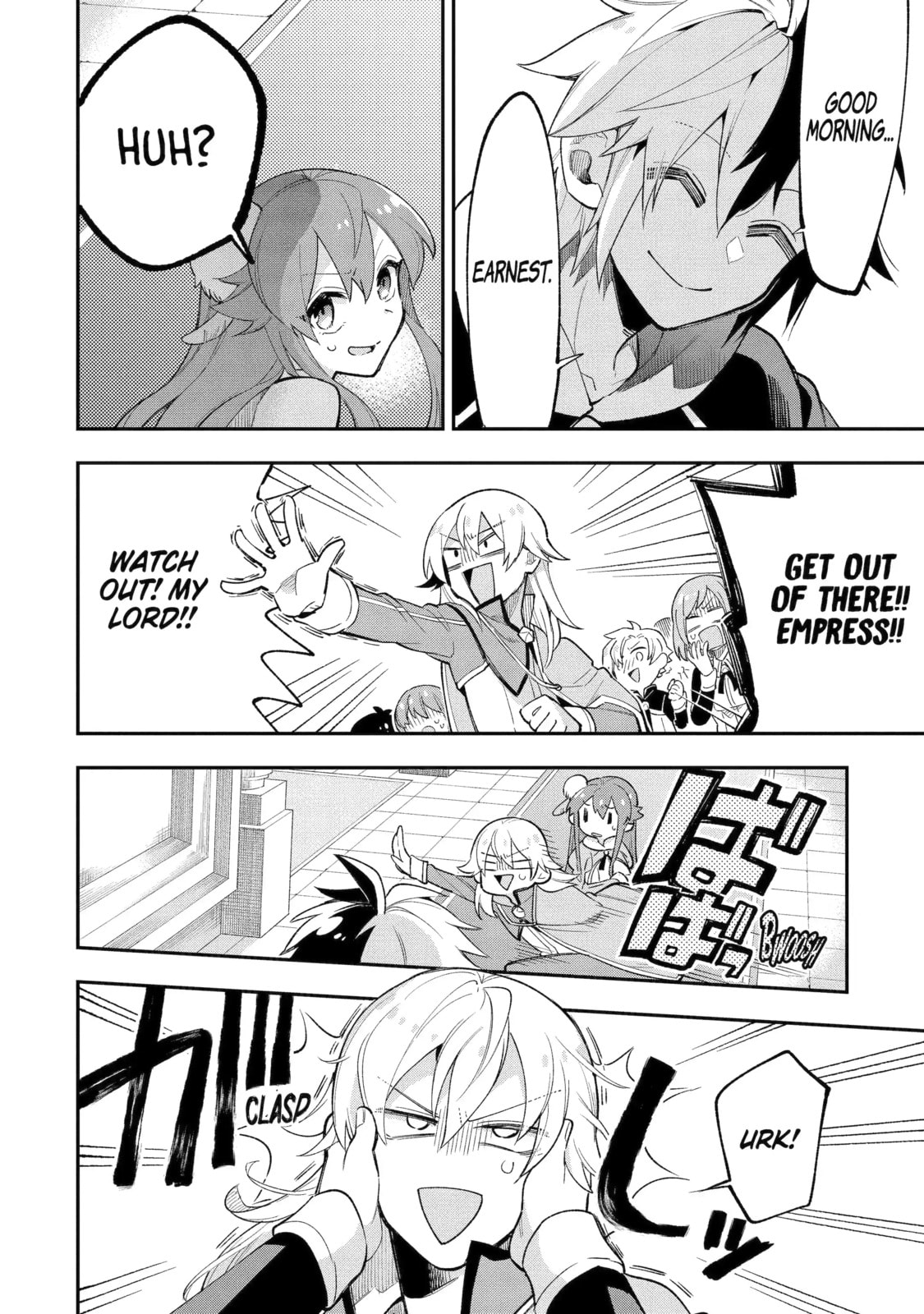 Read Hero Classroom chapter 15.3 image 8 on Lezhin