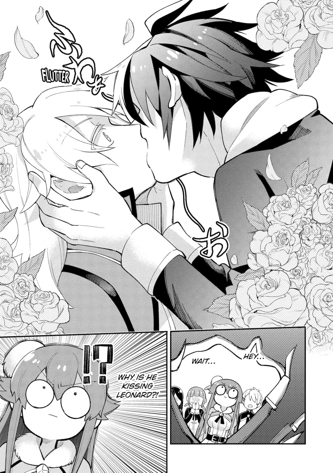 Read Hero Classroom chapter 15.3 image 9 on Lezhin