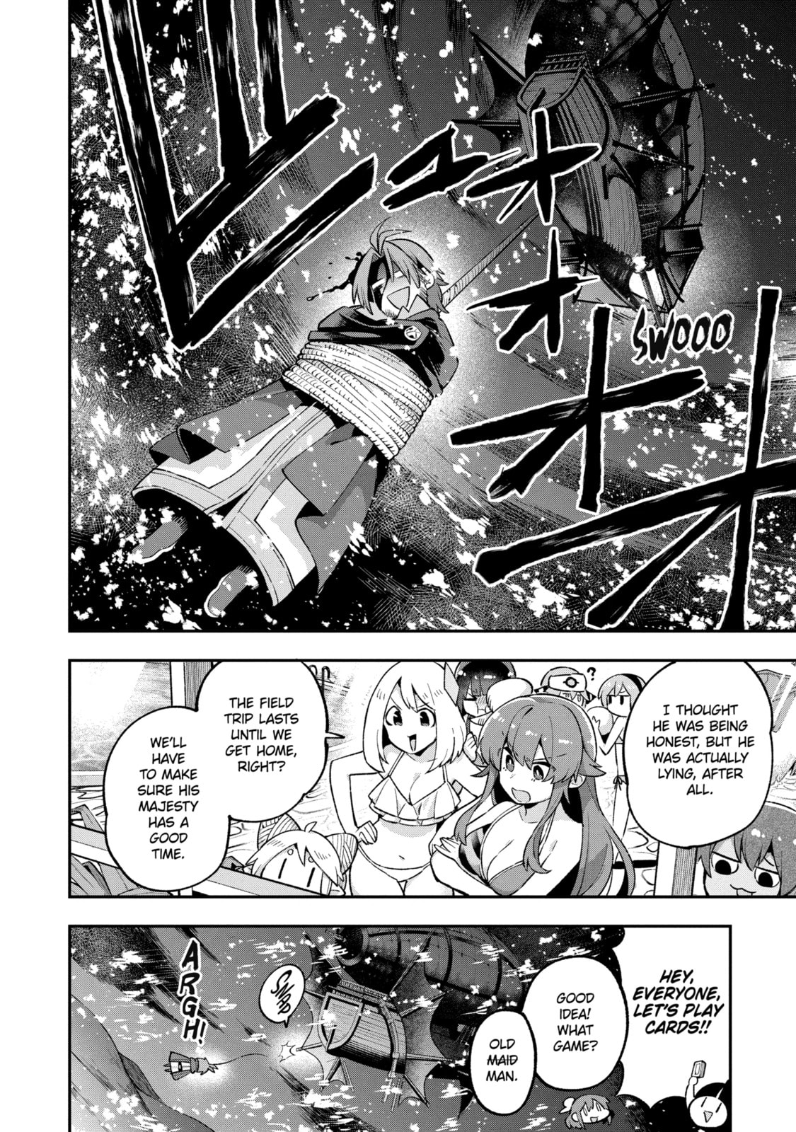 Read Hero Classroom chapter 15.4 image 11 on Lezhin