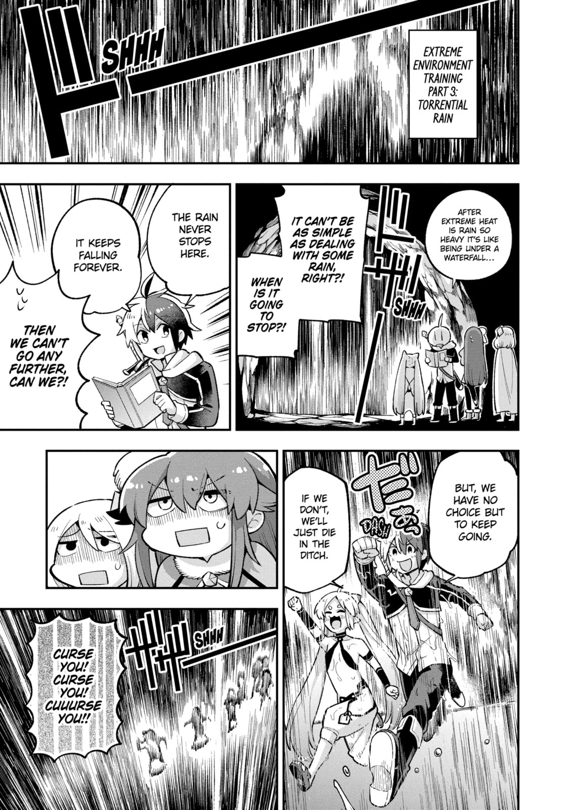 Read Hero Classroom chapter 15.4 image 4 on Lezhin