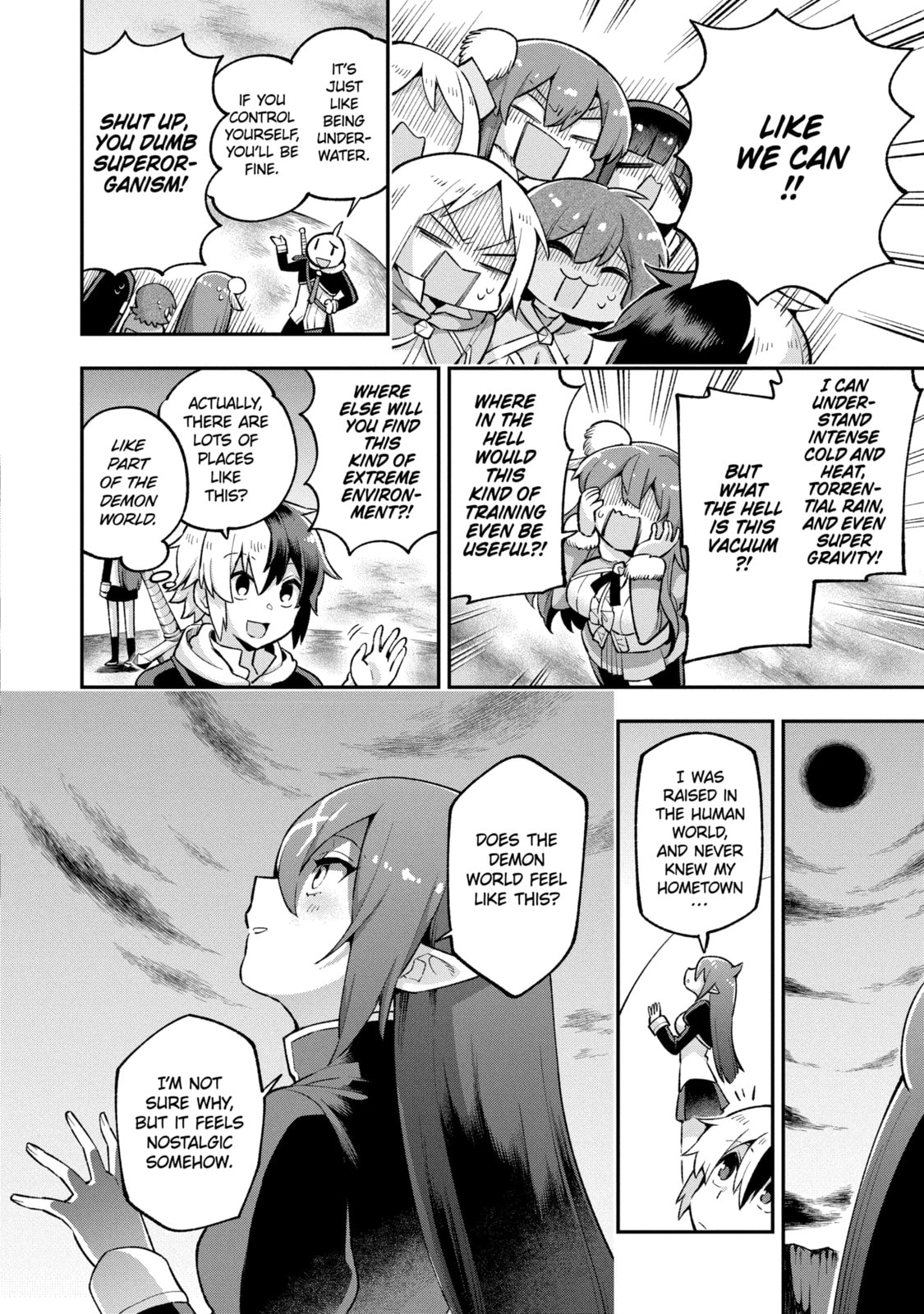 Read Hero Classroom chapter 15.4 image 7 on Lezhin