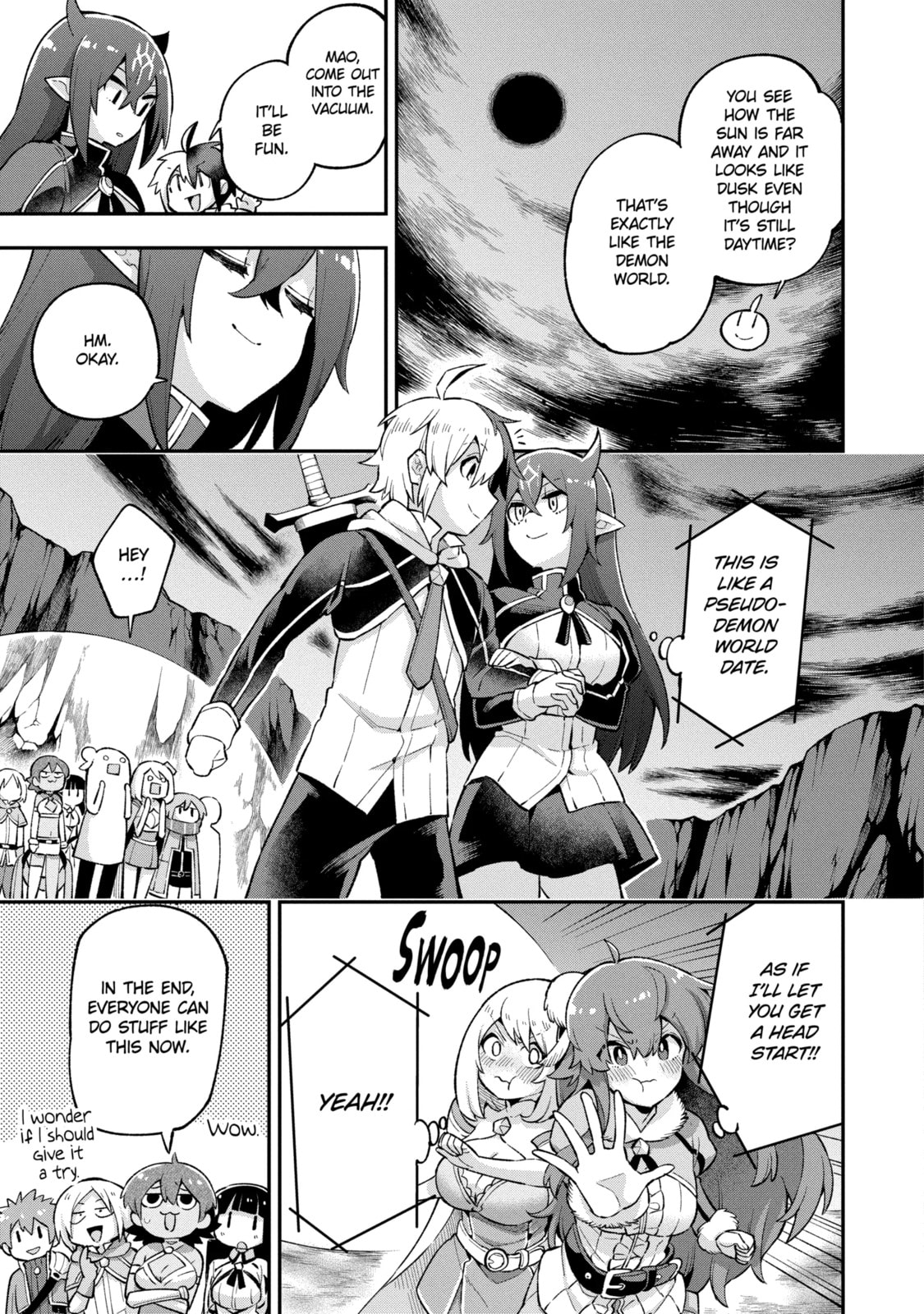Read Hero Classroom chapter 15.4 image 8 on Lezhin