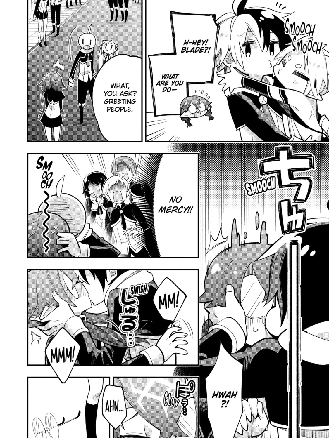 Read Hero Classroom chapter 15 image 10 on Lezhin