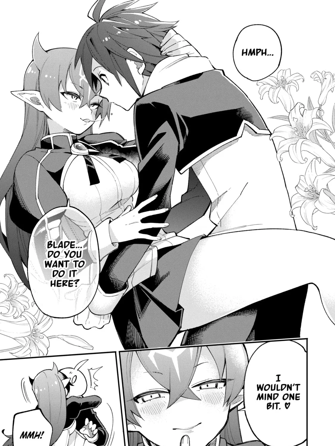 Read Hero Classroom chapter 15 image 12 on Lezhin