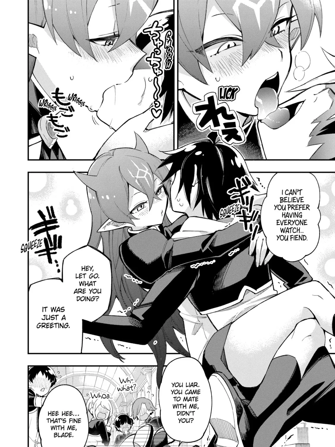 Read Hero Classroom chapter 15 image 14 on Lezhin