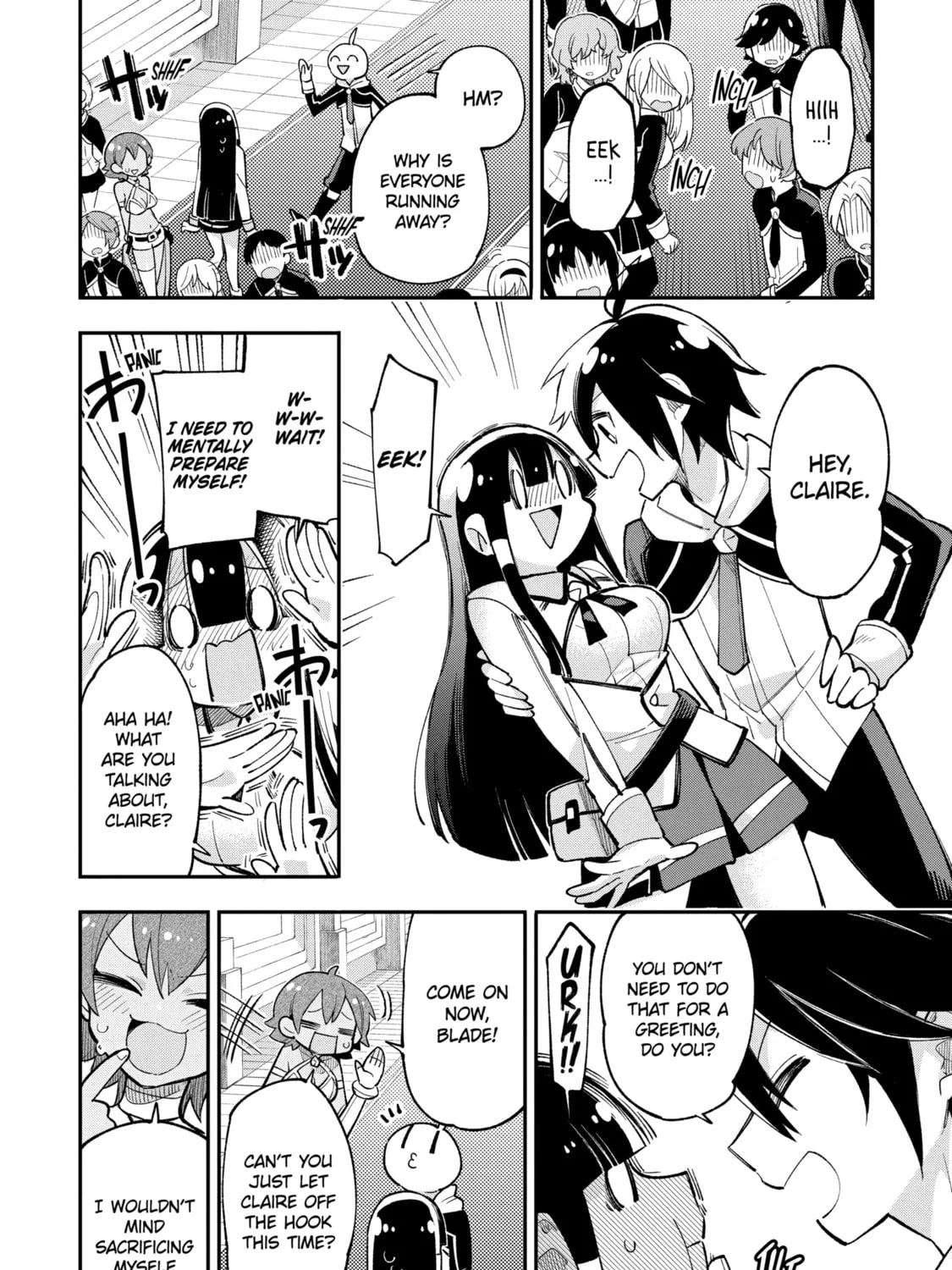 Read Hero Classroom chapter 15 image 18 on Lezhin