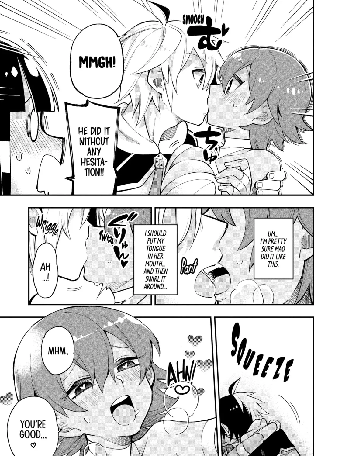 Read Hero Classroom chapter 15 image 20 on Lezhin