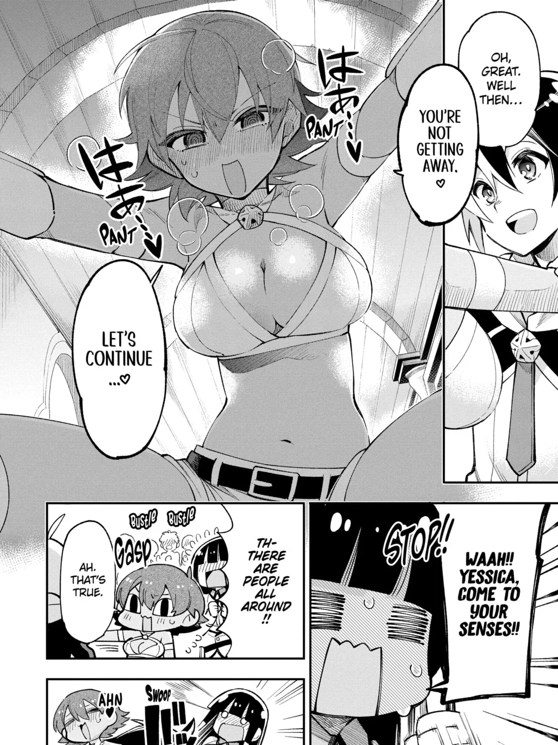 Read Hero Classroom chapter 15 image 22 on Lezhin