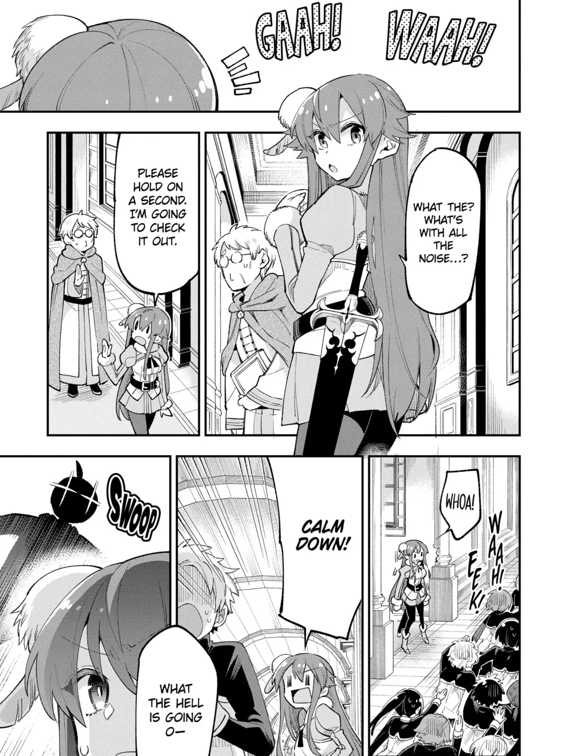 Read Hero Classroom chapter 15 image 34 on Lezhin