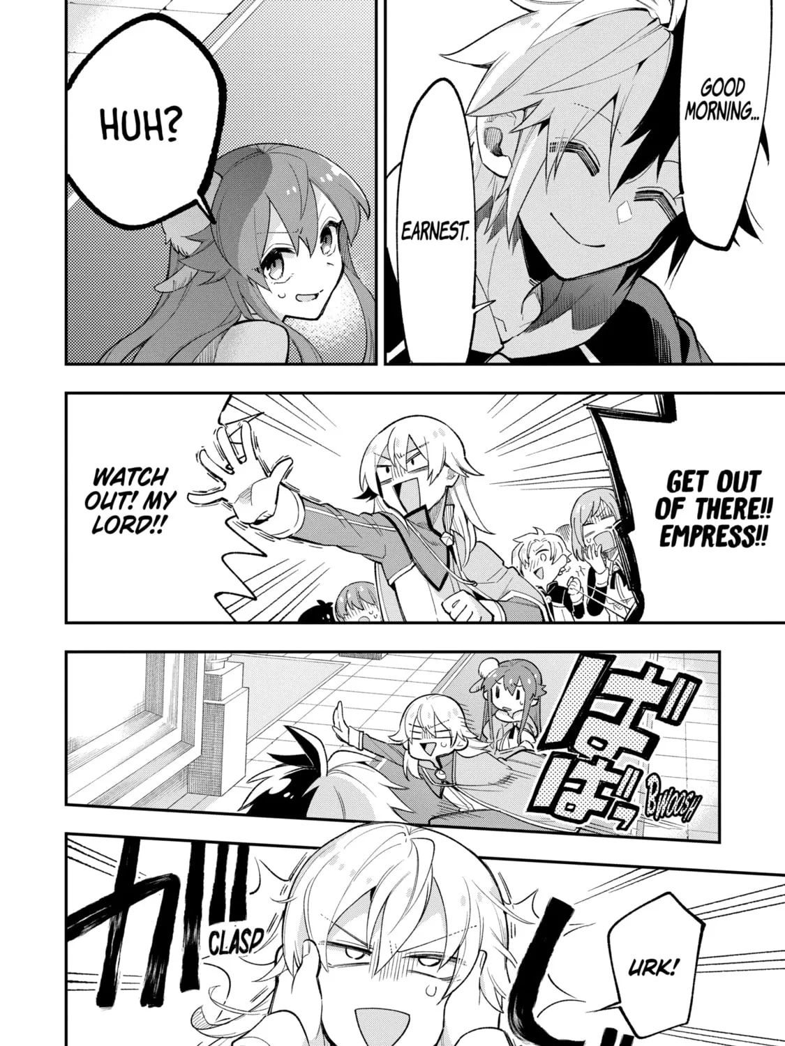 Read Hero Classroom chapter 15 image 36 on Lezhin