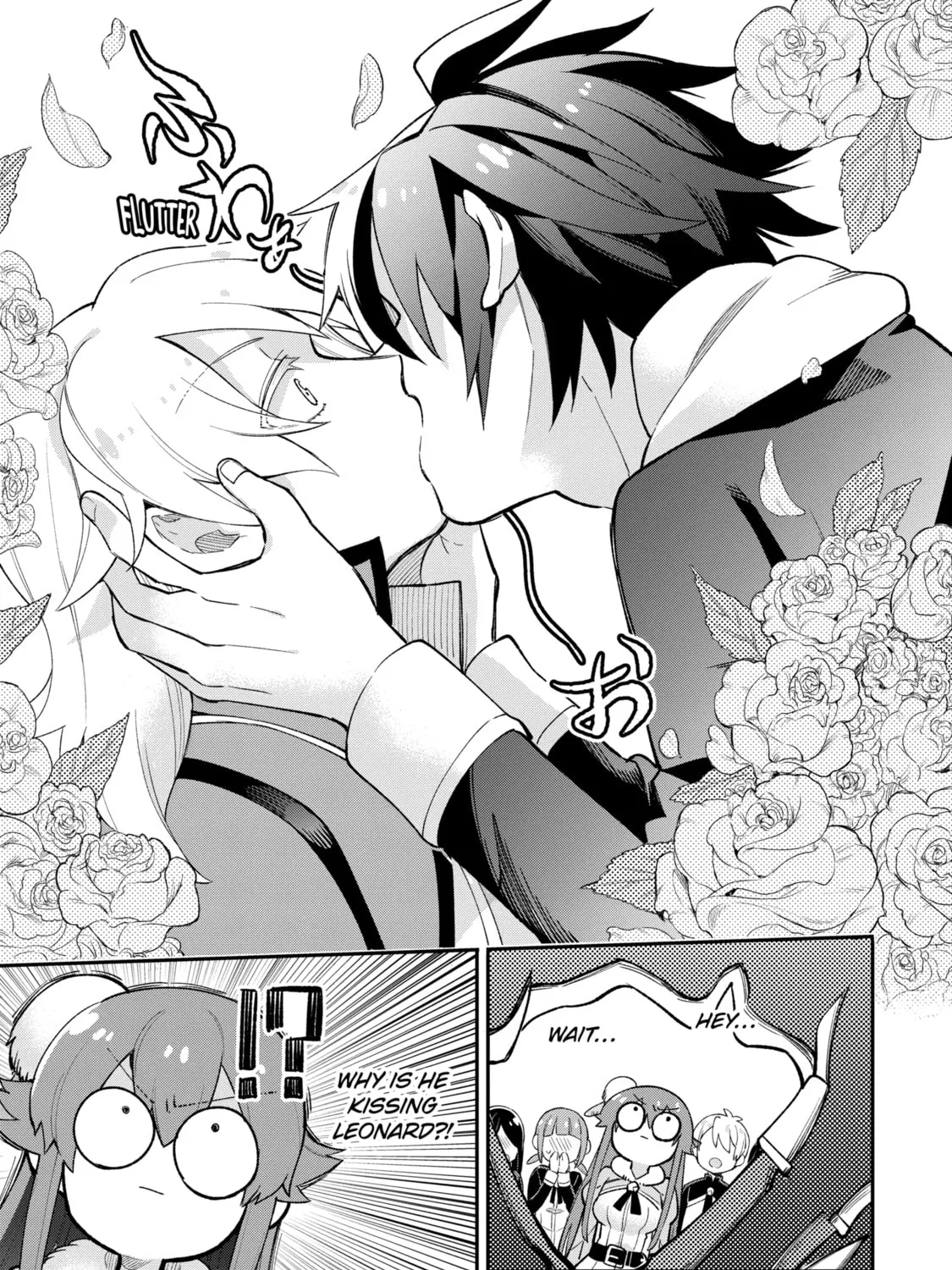 Read Hero Classroom chapter 15 image 38 on Lezhin