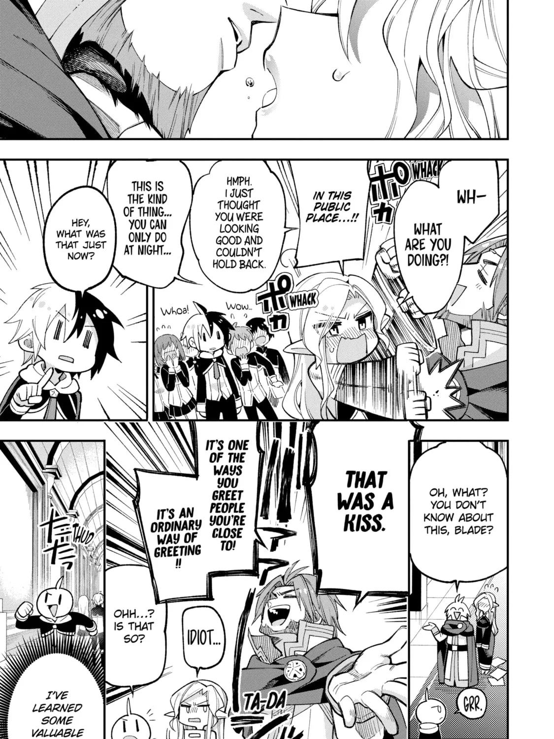 Read Hero Classroom chapter 15 image 4 on Lezhin