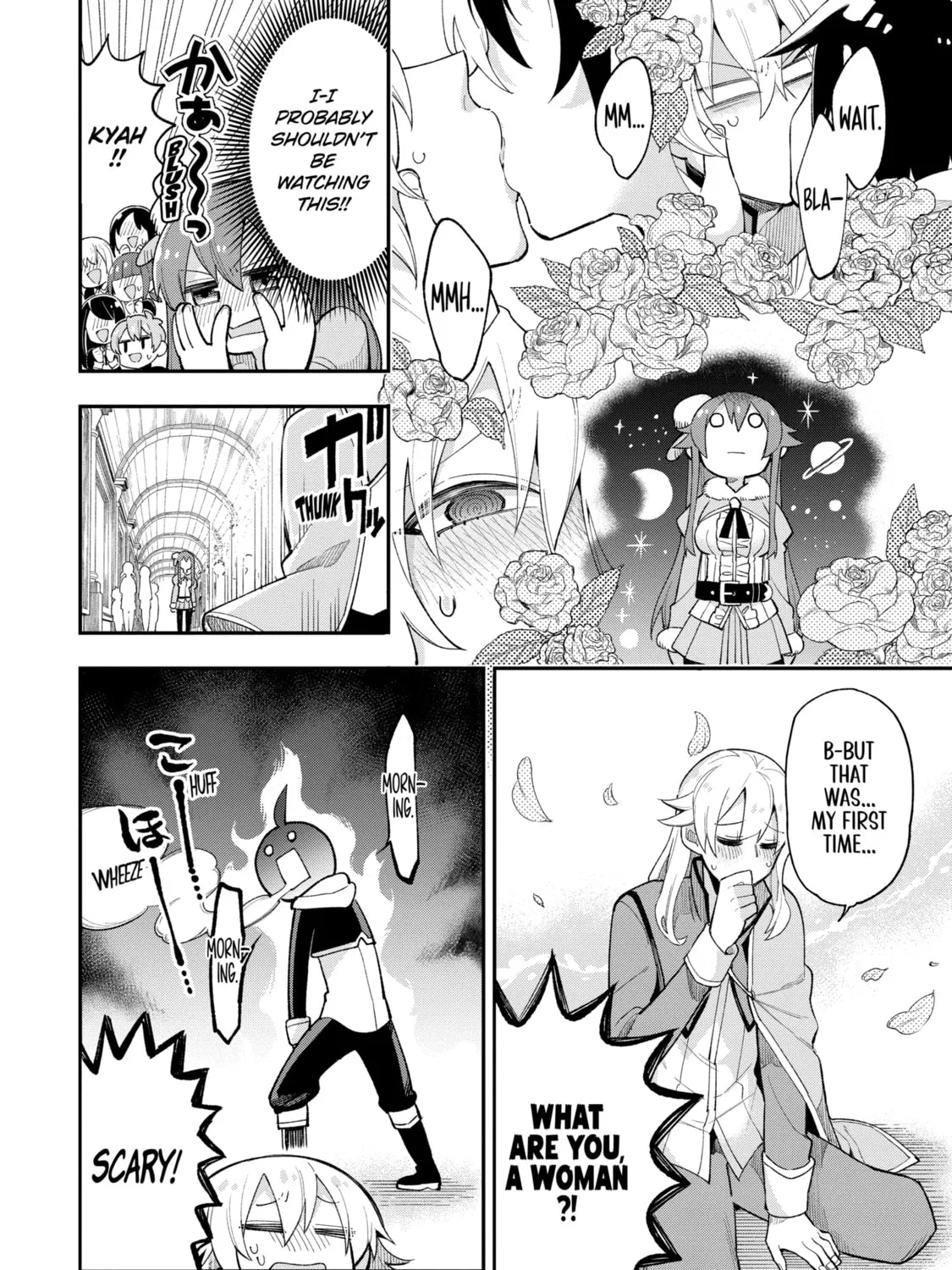 Read Hero Classroom chapter 15 image 40 on Lezhin