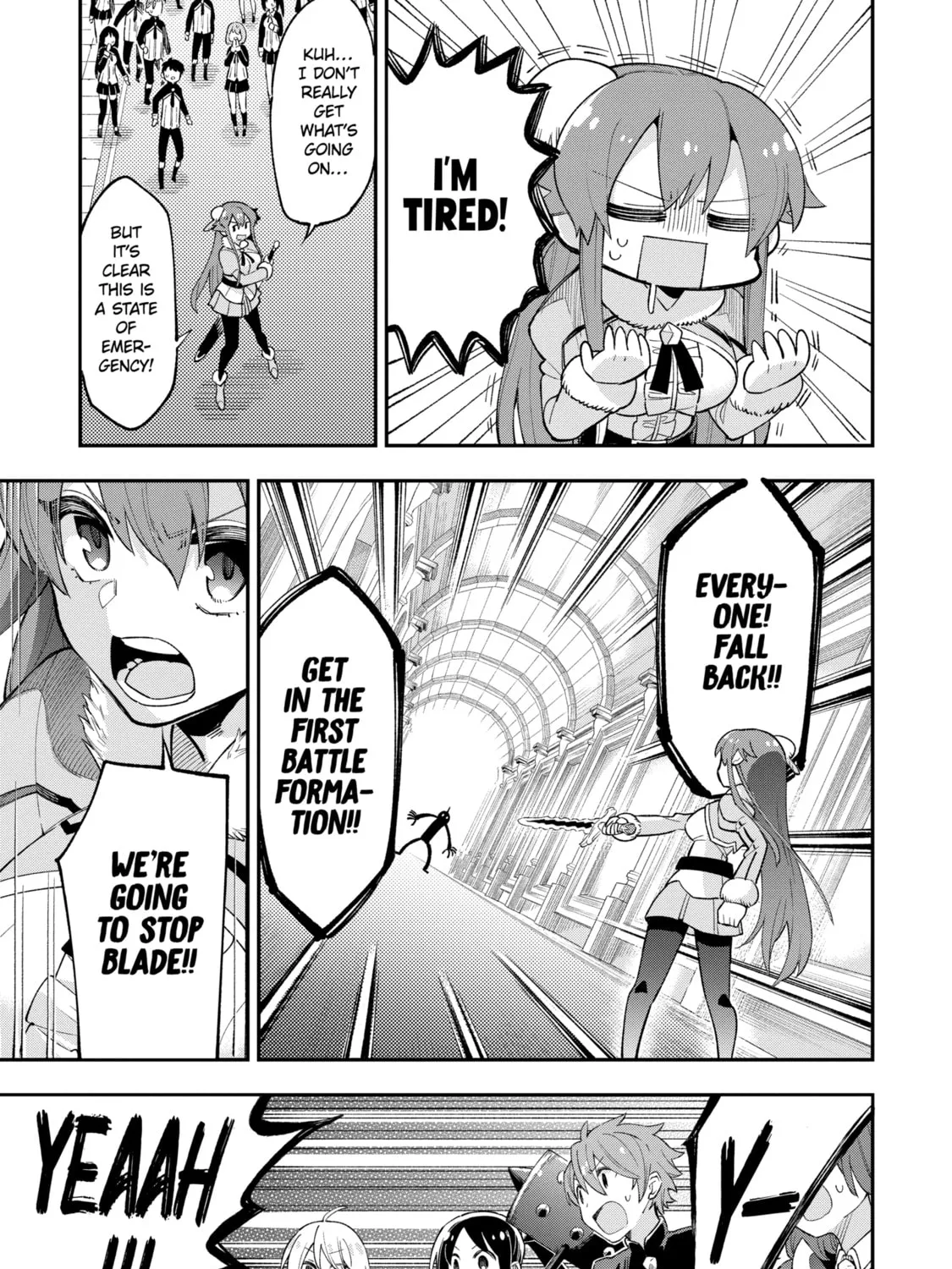 Read Hero Classroom chapter 15 image 42 on Lezhin