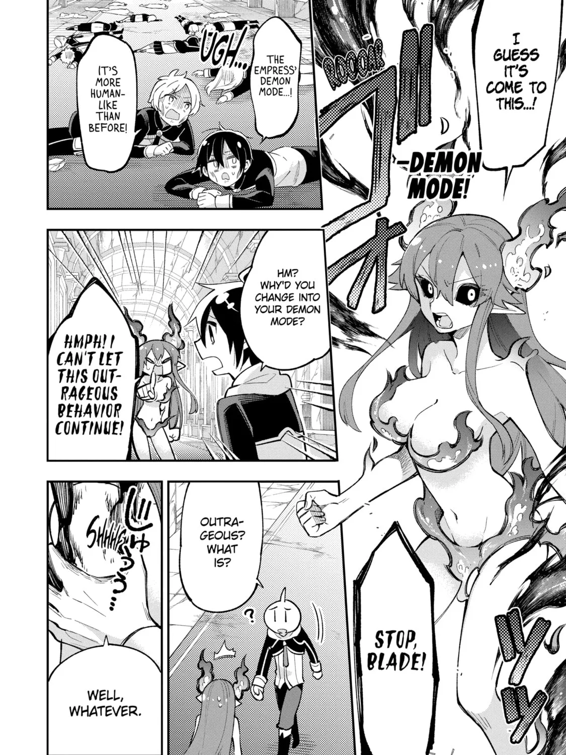 Read Hero Classroom chapter 15 image 48 on Lezhin