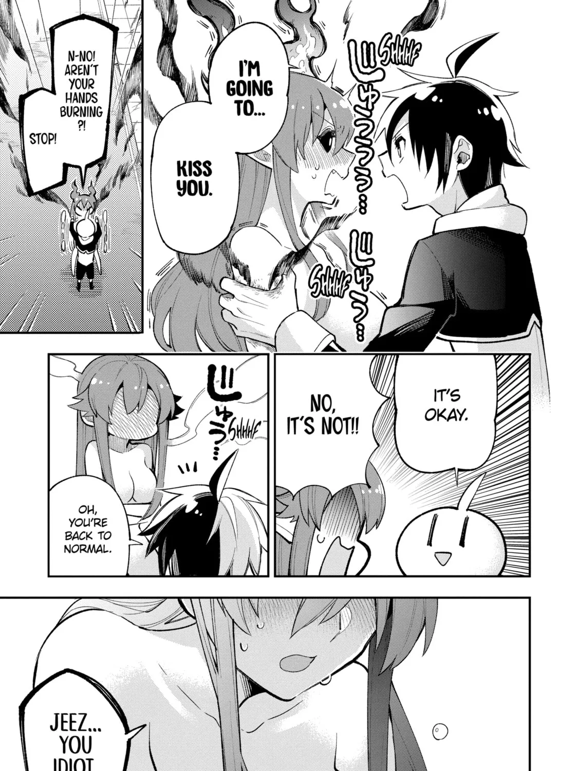 Read Hero Classroom chapter 15 image 50 on Lezhin