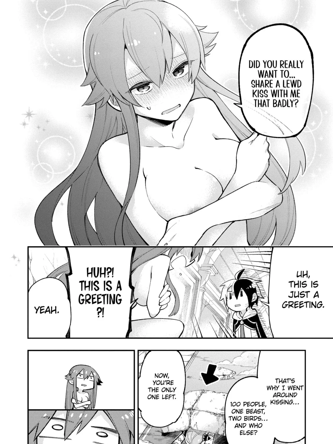 Read Hero Classroom chapter 15 image 52 on Lezhin
