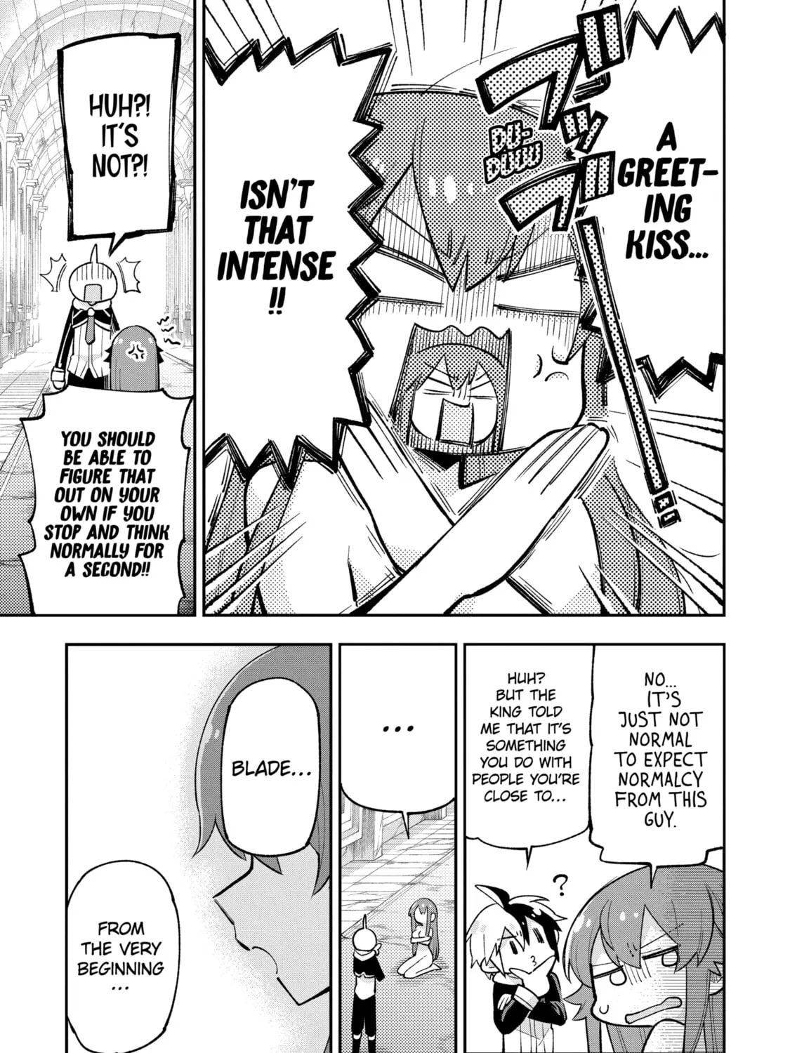 Read Hero Classroom chapter 15 image 54 on Lezhin
