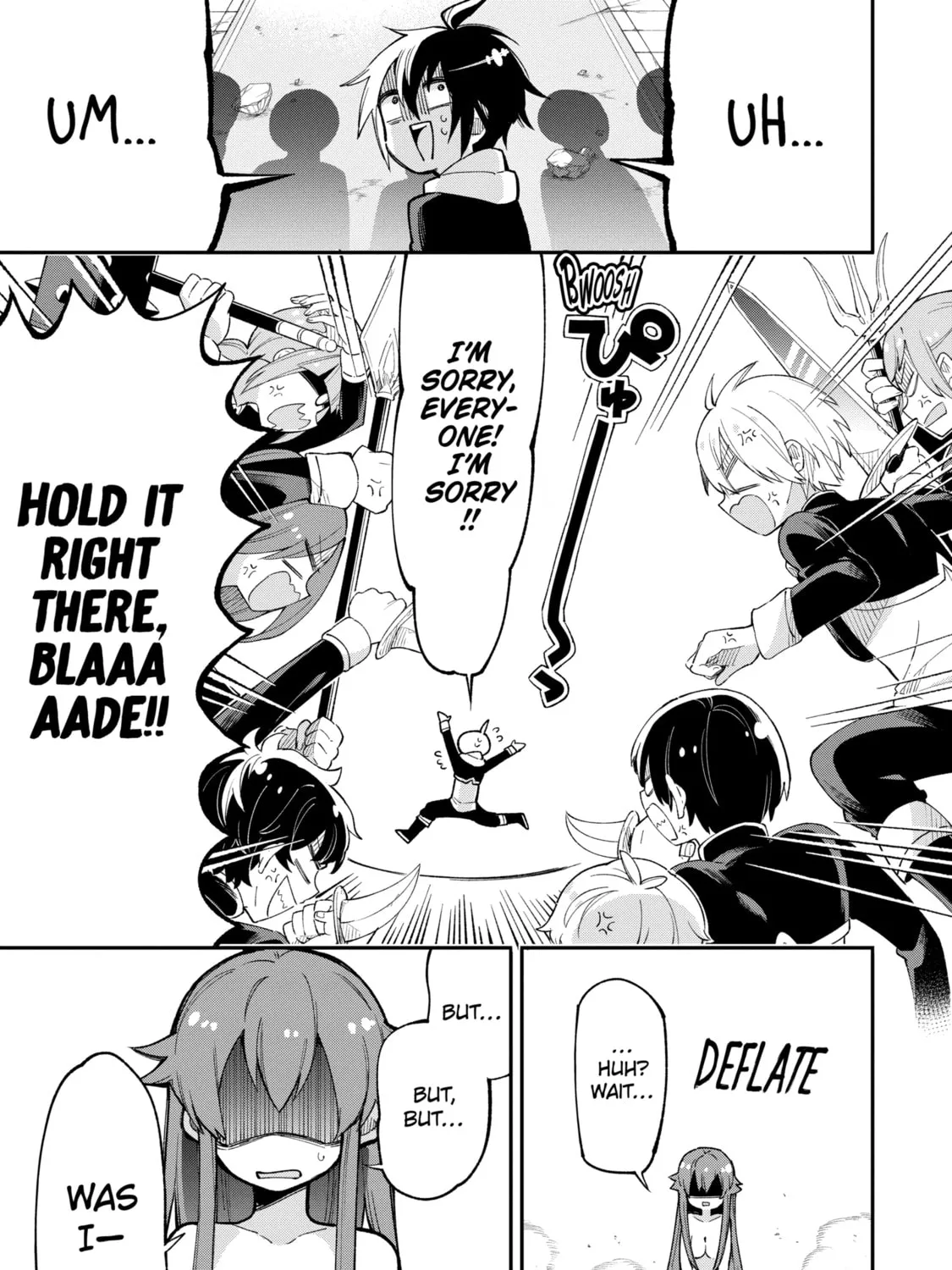 Read Hero Classroom chapter 15 image 58 on Lezhin