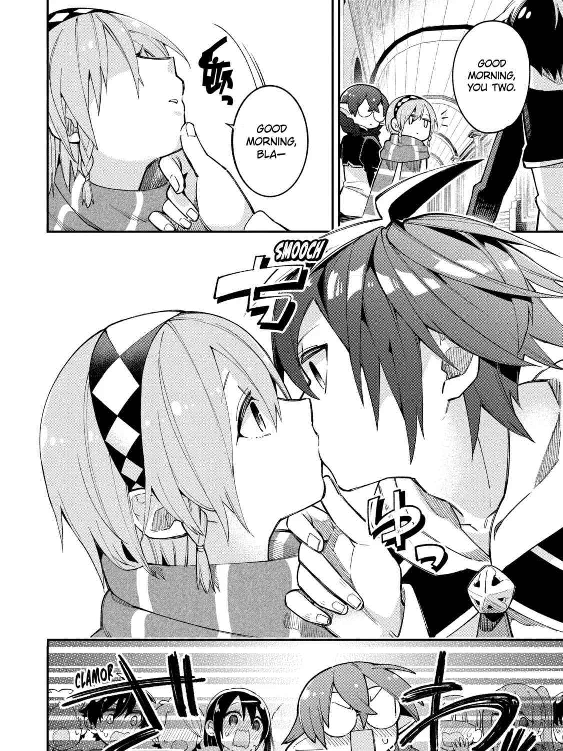 Read Hero Classroom chapter 15 image 6 on Lezhin