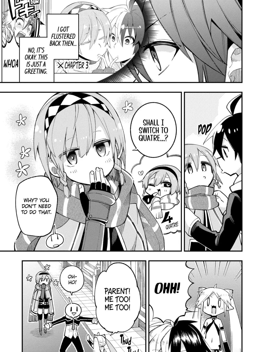 Read Hero Classroom chapter 15 image 8 on Lezhin