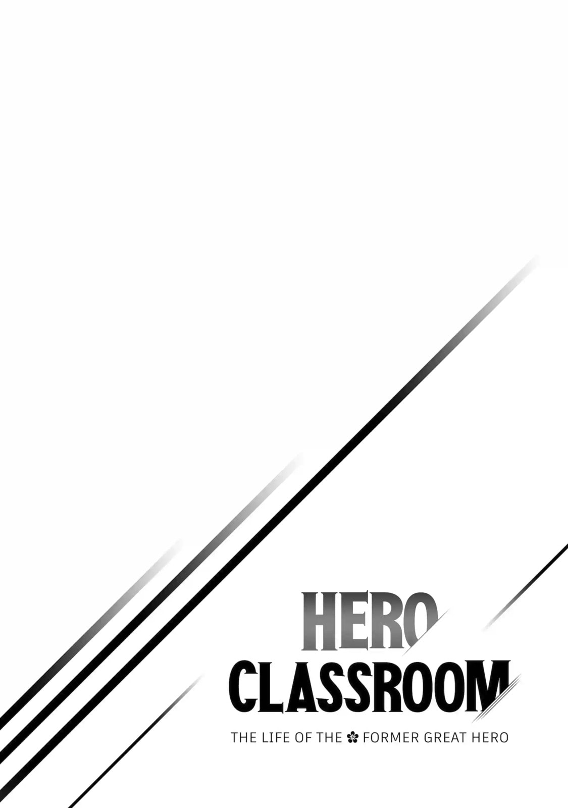 Read Hero Classroom chapter 16.1 image 1 on Lezhin