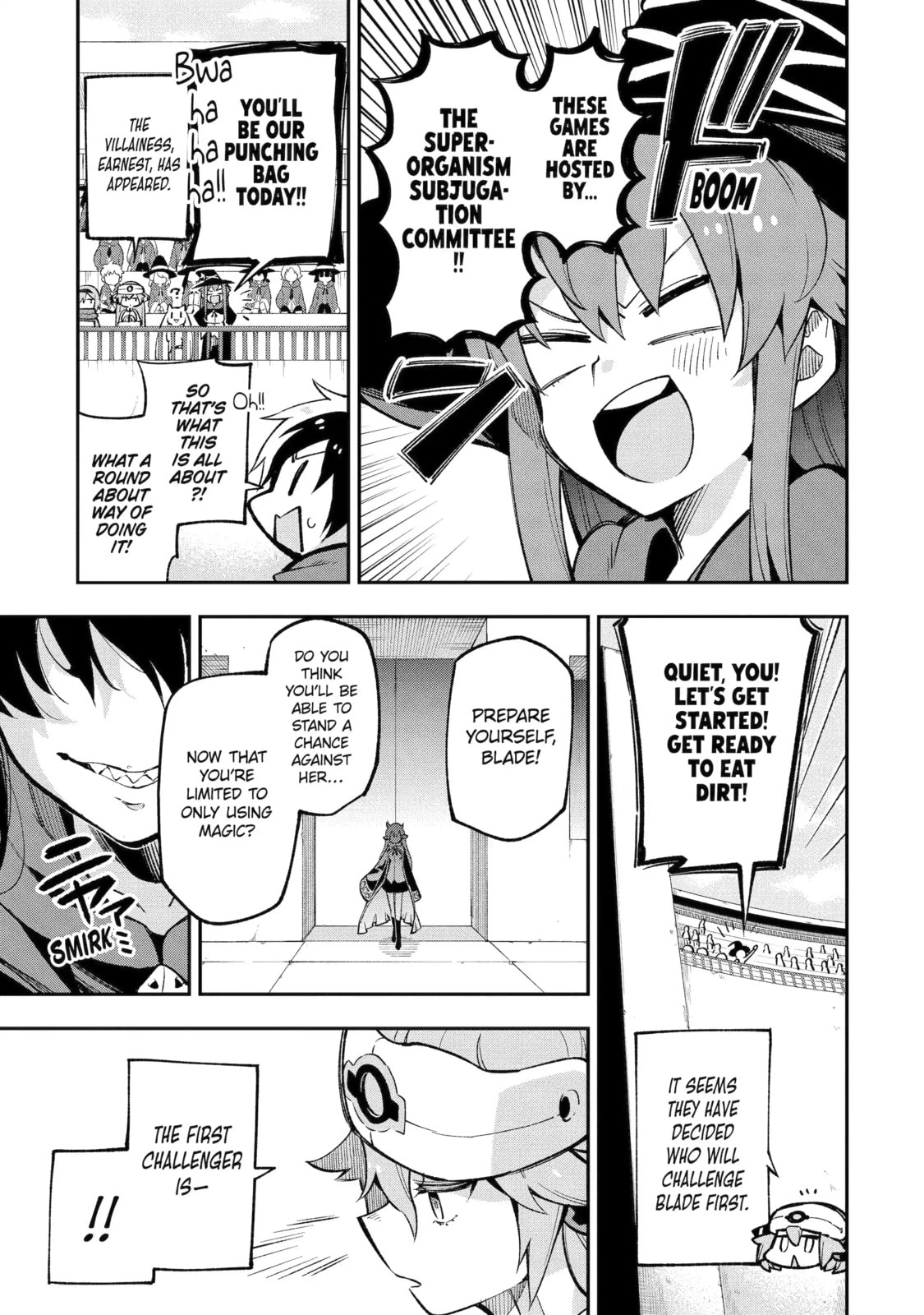 Read Hero Classroom chapter 16.1 image 10 on Lezhin