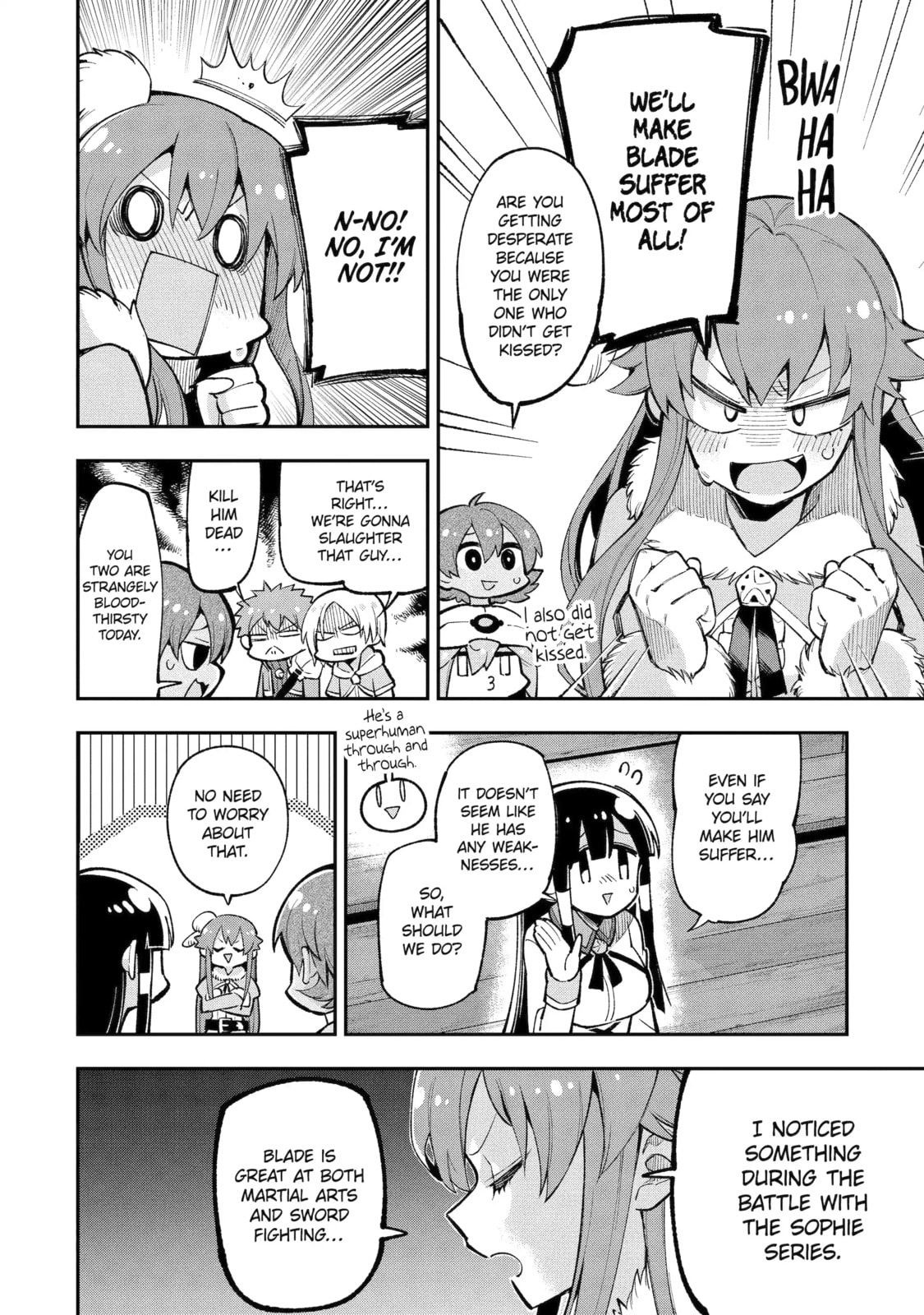 Read Hero Classroom chapter 16.1 image 3 on Lezhin
